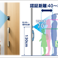 YKK AP「顔認証キー」仕様を追加した玄関ドア「新スマートドア」を発売 “顔認証”に魅力を感じる人は約52%