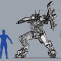 【境界戦機】「メイレスケンブ」の巨大立像制作プロジェクトが始動！リターンは限定「ケンブ」プラモ、BOXアートTシャツなど