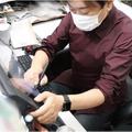 【境界戦機】「メイレスケンブ」の巨大立像制作プロジェクトが始動！リターンは限定「ケンブ」プラモ、BOXアートTシャツなど