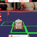 アイルランド発、バーチャルロボットを使ったプログラミング養育教材「Robotify」日本語版の販売が開始
