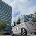 「乗務員がいないバス」の実現に向け、BOLDLYが岐阜県初「ハンドルがない自動運転バス」公道実証実験　信号協調や顔認証も導入