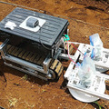 取り付けるだけで移動ロボットを作れるCuboRexの「CuGo」300台導入突破 自動除草ロボットなどの導入事例を公開