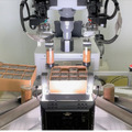 ヒト型協働ロボット「NEXTAGE」兼松の外観検査自動化アプリケーションに採用 外観検査と前後作業を一括で自動化