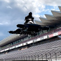 【速報/動画】空飛ぶバイク、ついに国内でデモ飛行を公開　富士スピードウェイでホバーバイクXTURISMOを初披露　予約開始 価格は・・