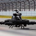 【速報/動画】空飛ぶバイク、ついに国内でデモ飛行を公開　富士スピードウェイでホバーバイクXTURISMOを初披露　予約開始 価格は・・