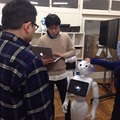 「Pepper App Challange/ Innovation Challange 決勝進出作品発表展示会　その２」に行ってきました（後編）