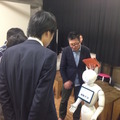 「Pepper App Challange/ Innovation Challange 決勝進出作品発表展示会　その２」に行ってきました（後編）