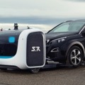 自動車を持ち上げて自動で運ぶバレーパーキングロボット、国内でも初登場　三菱重工がStanley Roboticsと協働