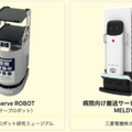 愛知県が最先端のロボット38機種を発表「あいちロボットトランスフォーメーション(ARX)」県内7施設で実証実験　11/3から開始