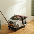 ”可愛いすぎる” ねこ用軽自動車「にゃっさんデイズ」が帰ってきた！日産デイズCMをねこで完全コピーしたWEBムービー公開