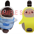 LOVOT×ローソン第二弾はぬいぐるみやクッションなどのオリジナルグッズ6種! @Loppi、HMV&BOOKS online、HMV店頭で予約開始