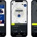 車窓サイネージ「Canvas」に『ディズニープラスタクシー』が登場！タクシーアプリ「S.RIDE」配車連携