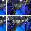 車窓サイネージ「Canvas」に『ディズニープラスタクシー』が登場！タクシーアプリ「S.RIDE」配車連携