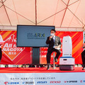 「あいちロボットトランスフォーメーション」豊田スタジアムではじまる！愛知県知事がロボットを視察「ARXキックオフトーク」も開催
