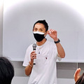 会話ロボット「Sota」と5Gを活用、オンラインでも対面授業のような双方向の対話教育を実践