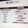 ソフトバンクが成功した次世代電池「3つの新技術」を発表　リチウム金属電池や全固体電池への進化を解説 「次世代電池ラボ」も初公開
