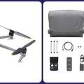 セキド 新製品「DJI Mavic 3」の先行予約を開始 空撮のプロがDJI Mavic 3を語る無料WEBセミナーも実施