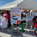 サッカーや自動車ファンの前にロボット達が大集合 【あいちロボットトランスフォーメーション(ARX)レポート(1)】展示ブース編
