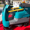サッカーや自動車ファンの前にロボット達が大集合 【あいちロボットトランスフォーメーション(ARX)レポート(1)】展示ブース編