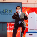 サッカーや自動車ファンの前にロボット達が大集合 【あいちロボットトランスフォーメーション(ARX)レポート(1)】展示ブース編