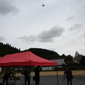 ドローンで熊本黒川温泉に医療物資を配送する実証実験　災害時の道路寸断を想定