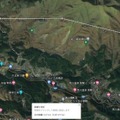 ドローンで熊本黒川温泉に医療物資を配送する実証実験　災害時の道路寸断を想定