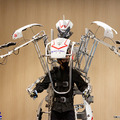 身長3mの身体拡張ロボット「スケルトニクス」がド迫力のデモを公開！超人スポーツを「羽田スマートシティEXPO 2021」で体験