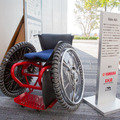 身長3mの身体拡張ロボット「スケルトニクス」がド迫力のデモを公開！超人スポーツを「羽田スマートシティEXPO 2021」で体験