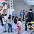 「羽田スマートシティEXPO 2021」未来の街で子ども達がロボットや次世代モビリティを体験！子どもに人気のロボットは…