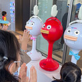 「羽田スマートシティEXPO 2021」未来の街で子ども達がロボットや次世代モビリティを体験！子どもに人気のロボットは…