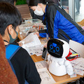 「羽田スマートシティEXPO 2021」未来の街で子ども達がロボットや次世代モビリティを体験！子どもに人気のロボットは…