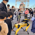 「羽田スマートシティEXPO 2021」未来の街で子ども達がロボットや次世代モビリティを体験！子どもに人気のロボットは…