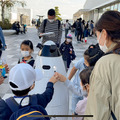 「羽田スマートシティEXPO 2021」未来の街で子ども達がロボットや次世代モビリティを体験！子どもに人気のロボットは…