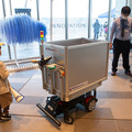 「羽田スマートシティEXPO 2021」未来の街で子ども達がロボットや次世代モビリティを体験！子どもに人気のロボットは…