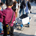 「羽田スマートシティEXPO 2021」未来の街で子ども達がロボットや次世代モビリティを体験！子どもに人気のロボットは…