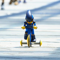 パナソニック「エボルタNEOくん」がギネス世界記録を達成！世界最長1,111mクライミング、22万文字超の応援メッセージで
