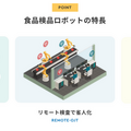食品工場をロボットで自動化「調理ロボットサービス」に特化したWebページをコネクテッドロボティクスが公開