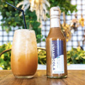 等身大のアバターが美容と健康で人気のクラフトコーラ「UMAMI COLA」を販売　淡路島から遠隔操作　石黒教授AVITAが発表