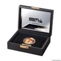 【限定70点】純金1オンスの鉄腕アトムのカラーコイン発売　デビュー70周年の記念金貨　価格は69万2,780円