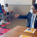 デリバリー＆配膳ロボット最前線　スタジアム内のレストランやVIPルームで新機能の実証実験　Echoと連携も【ARX レポート(3)】