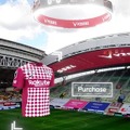 楽天モバイルとヴィッセル神戸、5Gミリ波とVPSで試合情報や選手達をAR表示、AR広告と決済の実証実験にも成功