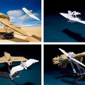 「風の谷のナウシカ」の「ガンシップ」を立体化！ LED発光などのギミック＆付属パーツで名シーンを忠実再現　プレミアムバンダイ