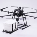 那須でドローン空輸サービスの実証実験　高原のコテージへ食材やプレゼントなどを配送　来春には本サービスとして導入へ