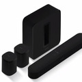 Sonosがサウンドバー新製品「Sonos Beam(Gen2)」発売 映画やライブ、ゲームで高音質3D音響を実現 LiLiCo対談動画も公開
