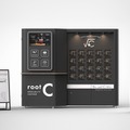 AIカフェロボット「root C」の新モデルを発表　無人でも人の温かみや親しみを感じられるデザインへ　New Innovations