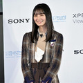 乃木坂46 齋藤飛鳥/梅澤美波/遠藤さくら/賀喜遥香がVRコンテンツをXperia Viewで体験「VR映像で見てみたいものはなに?」