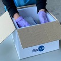 ドローンと陸上のリレー配送で48本の牛検体(乳汁)を配送 安全性、品質維持共に問題なし エアロネクスト