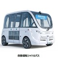 自動運転車×心拍数/血圧/体温計測 「ヘルスケアMaaS」の実証実験を湘南アイパークで実施　参加モニター募集