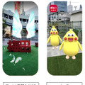大阪・梅田に天空の城があらわる　NTTドコモがXR体験イベント「XRシティ OSAKA-UMEDA」を開催