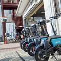 京都市で電動マイクロモビリティのシェアリングサービス「LUUP」開始　主要ポートは京都駅、二条駅、三条駅、出町柳駅